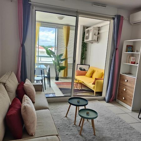 Studio Vanille - Vue Mer Сен-Дени Экстерьер фото