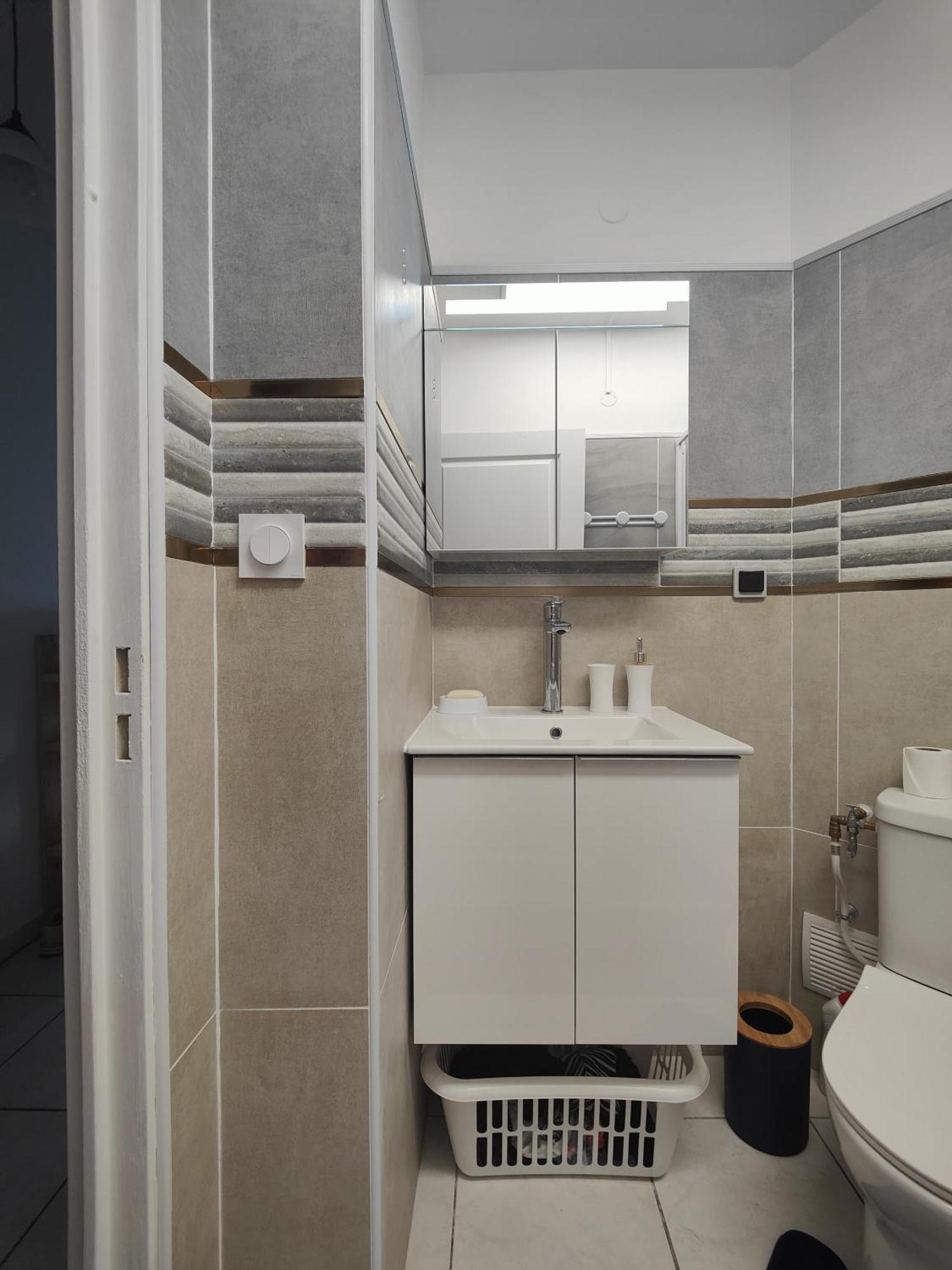 Studio Vanille - Vue Mer Сен-Дени Экстерьер фото